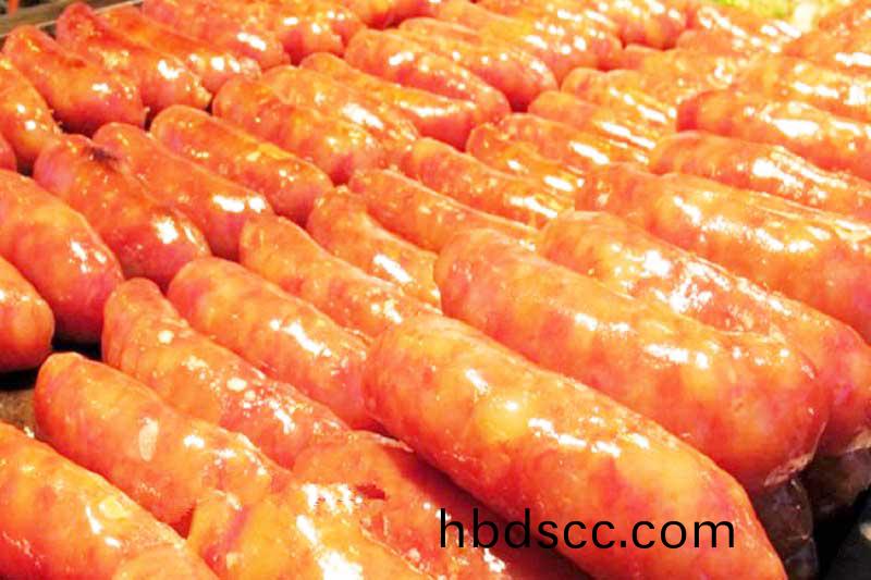 漢(han)伯尅石鍋烤腸