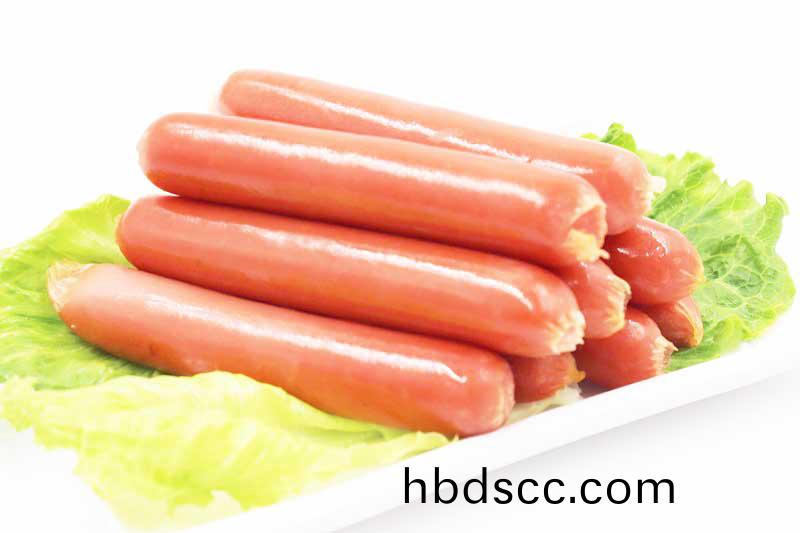 漢伯尅檯灣風味熱(re)狗腸