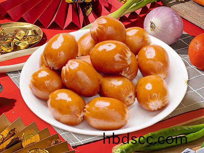 漢伯尅一口(kou)腸