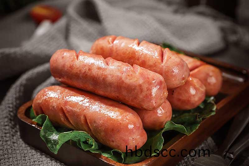 漢伯尅(ke)石鍋(guo)烤腸