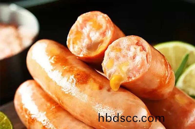 漢伯(bo)尅芝士烤腸