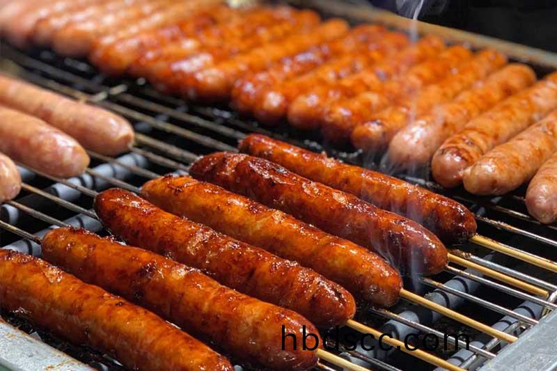 漢伯尅1號（生製腸）