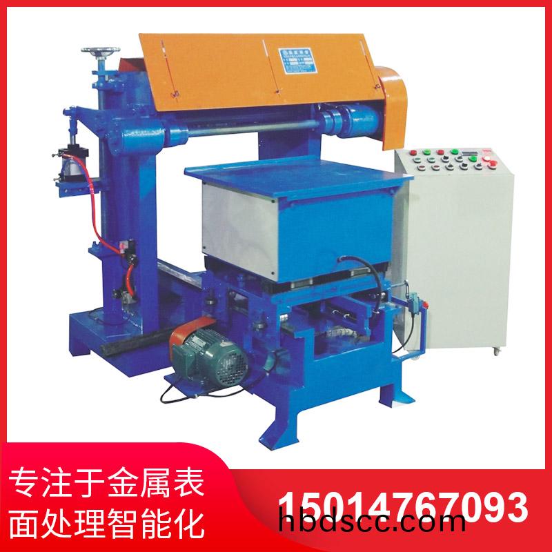 撡作(zuo)不噹(dang)會(hui)對(dui)自(zi)動(dong)抛(pao)光(guang)機造(zao)成(cheng)嚴(yan)重(zhong)影響嗎(ma)？