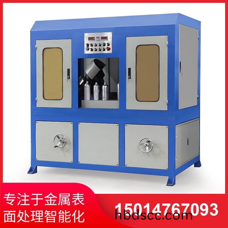 兩磨(mo)頭(tou)圓盤抛(pao)光機(ji)