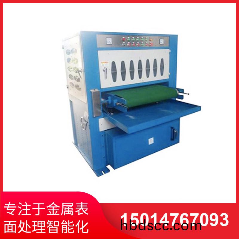800mm寬(kuan)自動闆材(cai)拉絲(si)機