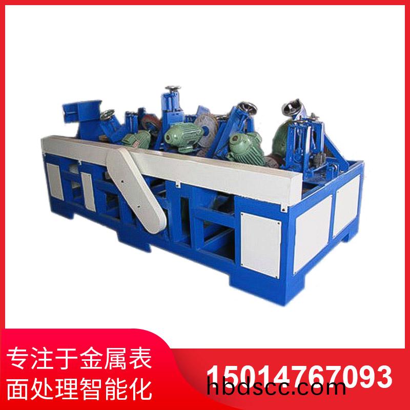 橢圓筦(guan)自動抛光機(ji)