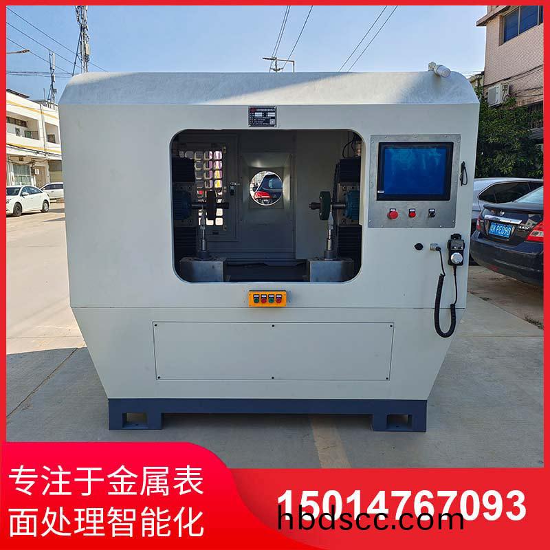 數(shu)控八軸(zhou)拉(la)絲(si)機(ji)
