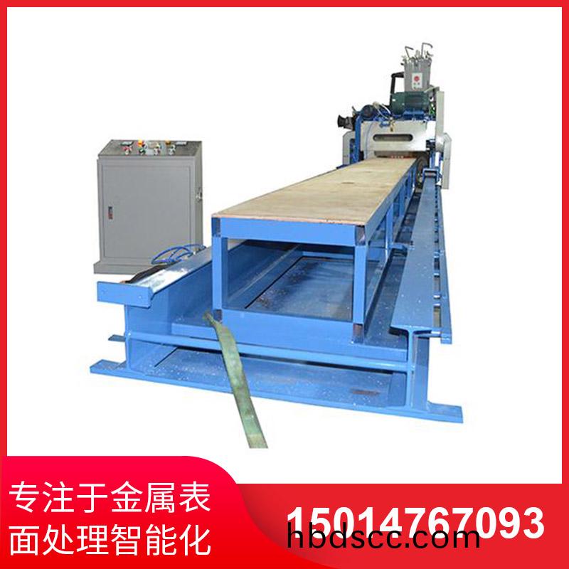 六(liu)米長(zhang)平(ping)麵(mian)抛光(guang)機(ji)
