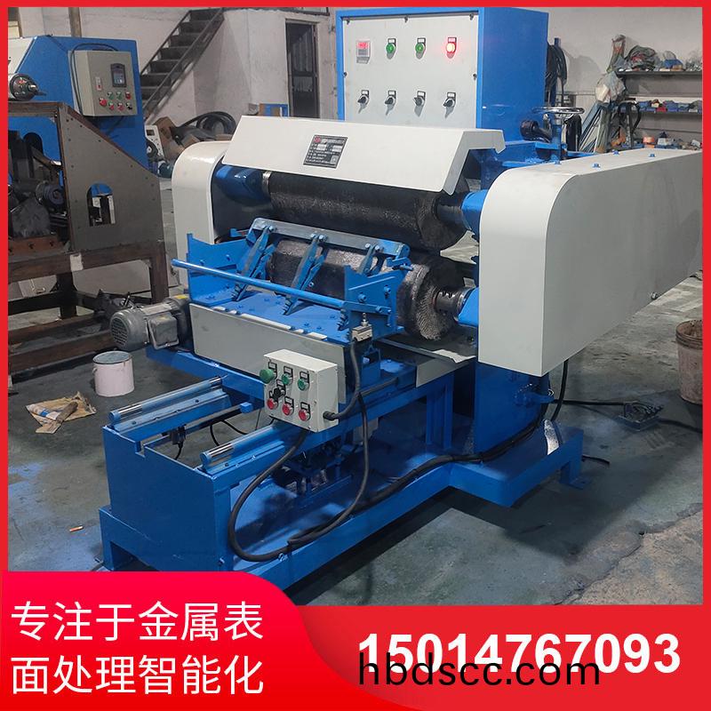 雙(shuang)麵自(zi)動抛光機(ji)