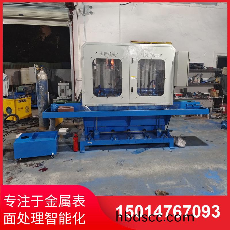150寬輸(shu)送水磨(mo)拉(la)絲機廠傢