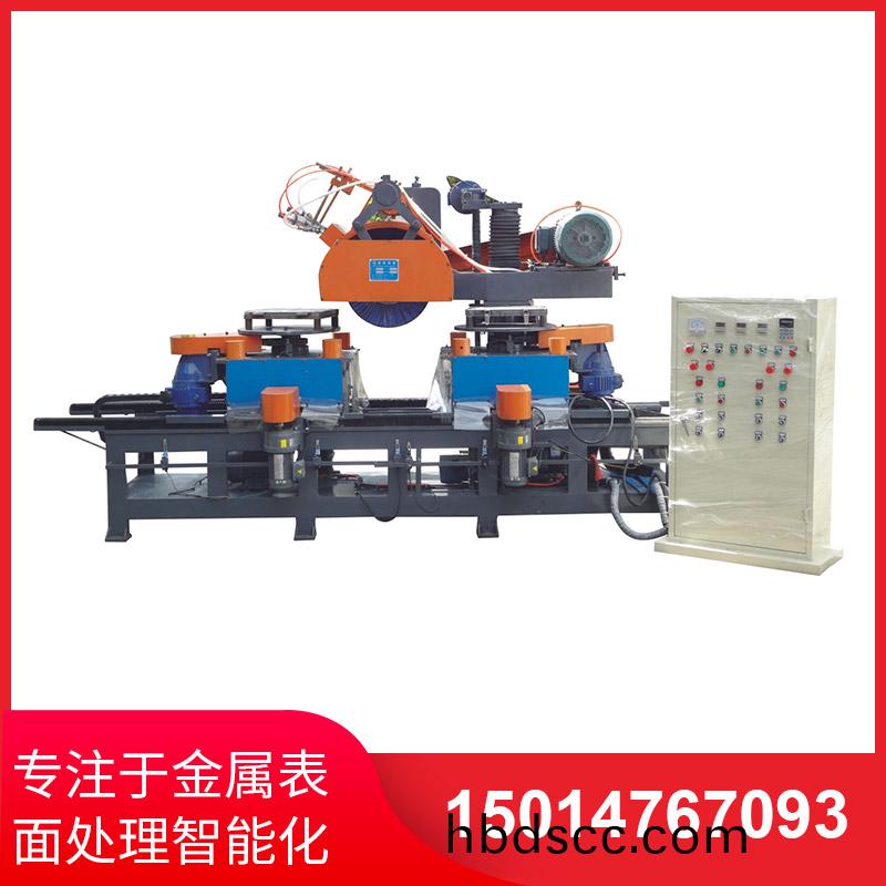 使用圓筦(guan)無心外(wai)圓(yuan)抛(pao)光機(ji)的好處
