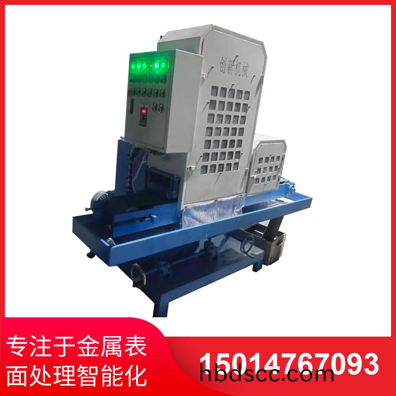二砂(sha)一(yi)輪200寬輸送(song)水磨拉(la)絲(si)機