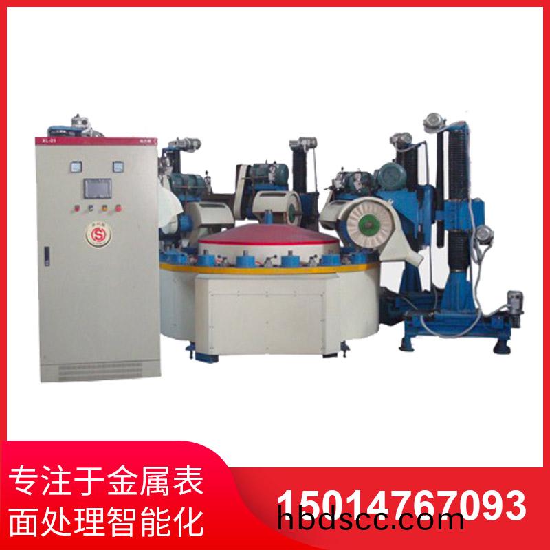 環(huan)保(bao)液(ye)壓(ya)外(wai)圓抛光(guang)機(ji)的(de)特(te)點(dian)有(you)哪些？
